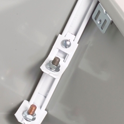 Wiegmann HFWADM124C Electrical Box Hardware And Accessory