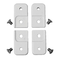 Wiegmann HW-N4XMTGFTKIT Mounting Foot Kit