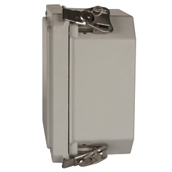 Wiegmann HW-141208CHTL Electrical General Purpose Enclosure