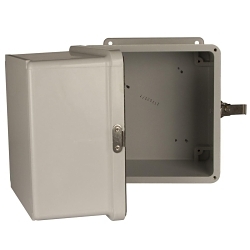 Wiegmann HW-J80608XD Electrical General Purpose Enclosure