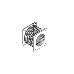 Wiegmann JWFF2 Flexible Fitting