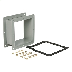 Wiegmann JWN663 Wireway Nipple