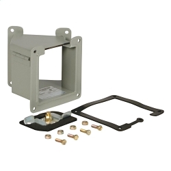 Wiegmann LJWL452A Wireway Elbow