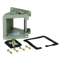 Wiegmann LJWL452B Wireway Elbow