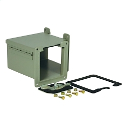 Wiegmann LJWL902A Wireway Elbow