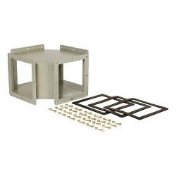 Wiegmann LJWX4 Wireway Cross
