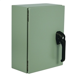 Wiegmann N4121612061PTC Enclosure