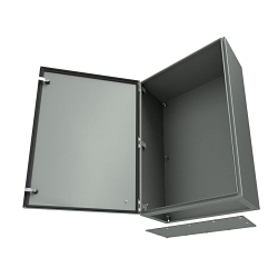 Wiegmann N412161206CGP Wall Mount Enclosure