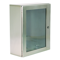 Wiegmann N412302406WSSC Enclosure
