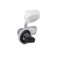 Wiegmann N41214TBKL Enclosure Lock