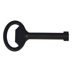 Wiegmann N41214TVPK Double Bit Vibration Proof Key