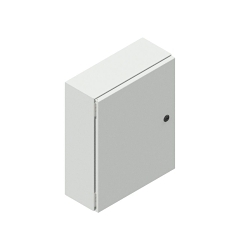 Wiegmann N412363610CLG-MOD Electrical General Purpose Enclosure