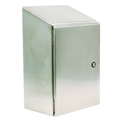 Wiegmann N412363612CSSST Enclosure