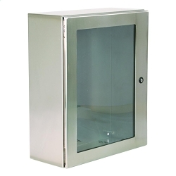 Wiegmann N412242412WSSC Enclosure