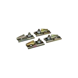 Wiegmann N412MFK Mounting Foot Kit