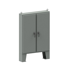 Wiegmann N4D6260123PT Enclosure