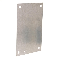Wiegmann NP4836G Back Panel