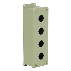 Wiegmann PB1 Pushbutton Enclosure