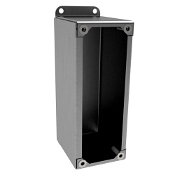 Wiegmann PBGX1SS PBGX_SS Pushbutton Non-Metallic Enclosures