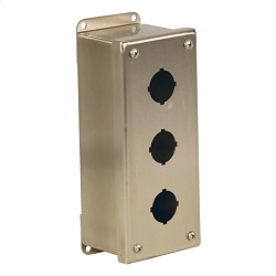 Wiegmann PBSS1 Pushbutton Enclosure