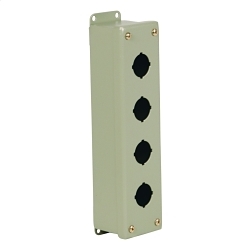 Wiegmann PSL1 Pushbutton Enclosure