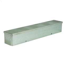Wiegmann RSCG040412G Wireway Gutter