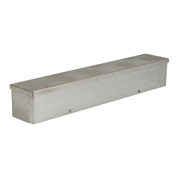 Wiegmann RSCG060648GNK Wireway Gutter
