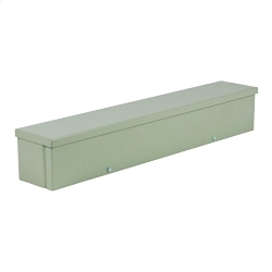 Wiegmann RSCG060612NK Wireway Gutter