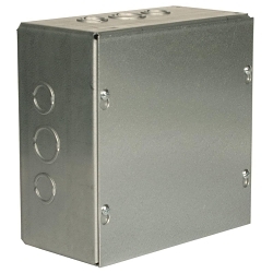 Wiegmann SC161604G Pull Box Enclosure