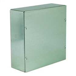 Wiegmann SC242410GNK Pull Box Enclosure