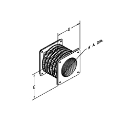 Wiegmann SSJWFF4 Flexible Fitting