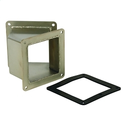Wiegmann SSJWL454 Wireway Elbow