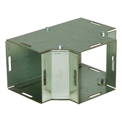 Wiegmann T0808G Wireway Tee