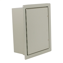 Wiegmann WA242408FM 1-Door Welded Seam Enclosure