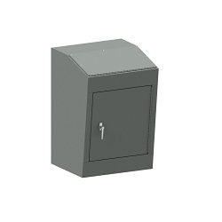 Wiegmann WC1224B Console Enclosure