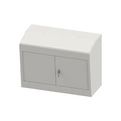 Wiegmann WC1248BD Console Enclosure