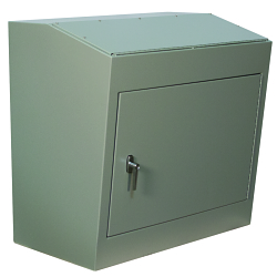 Wiegmann WC12B Console Enclosure