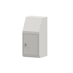 Wiegmann WC1436B WC14 1-Door Console Enclosure