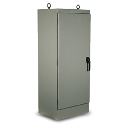 Wiegmann WRD723018FS4 Single Door Enclosures