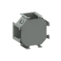 Wiegmann X0404 Wireway Cross