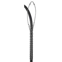 Hubbell 02401014 Standard Duty Closed Mesh Single Weave Single Eye Support Grip
