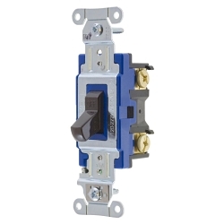 Hubbell 1201B Toggle Switch