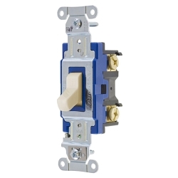 Hubbell 1201LA Toggle Switch
