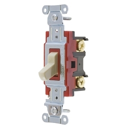Hubbell 1222I Wiring Device-Kellems Hubbell-Pro Toggle Switch