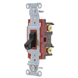 Hubbell 1223BK Toggle Switch