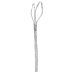 Hubbell 2201006 Standard Duty Closed Mesh Double Eye Single Weave Support Grip