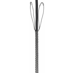 Hubbell 02206002 Heavy Duty Closed Mesh Double Eye Double Weave Support Grip