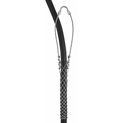 Hubbell 02216012 Light Duty Closed Mesh Single Eye Single Weave Service Drop Support Grip
