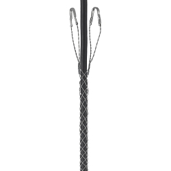 Hubbell 2201006 Standard Duty Closed Mesh Double Eye Single Weave Support Grip