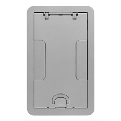 Hubbell Wiring Devices 24GCCVRALU